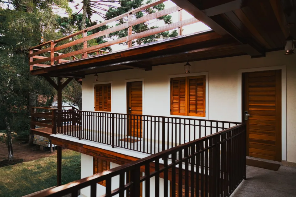 Khách nghỉ phòng gia đình